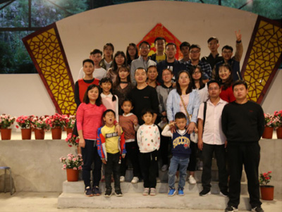 高(gāo)效工(gōng)作(zuò)，健康生(shēng)活---記2018年(nián)9月(yuè)8日(rì)貴州優智企業(yè)積分(fēn)活動