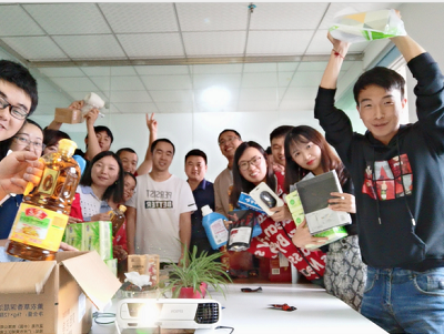 貴州優智上(shàng)半年(nián)工(gōng)作(zuò)總結-積分(fēn)抽獎-生(shēng)日(rì)會(huì)