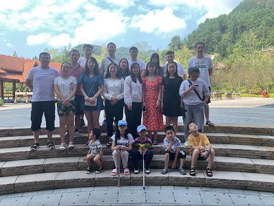 “偷得(de)浮生(shēng)半日(rì)閑”-2020年(nián)桃源河(hé)休閑之旅